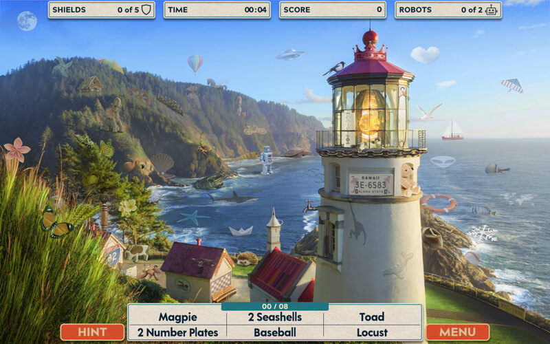 Lighthouse - Oregon