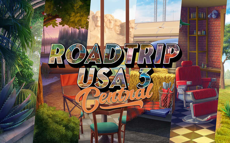 Road Trip USA 3: Central
